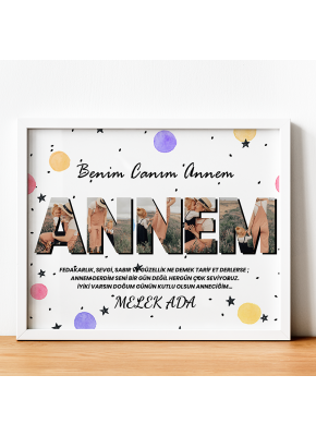Anne Temalı Çerçeve
