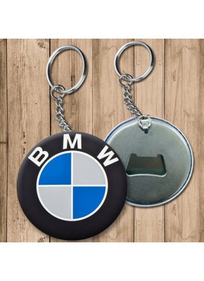 BMW Temalı Açacaklı Anahtarlık