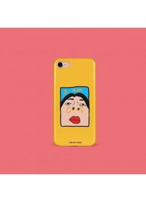 Cool Temalı Telefon Kılıfı