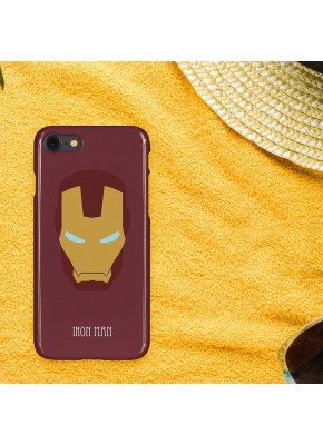 Iron Man Temalı Telefon Kılıfı