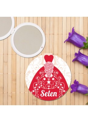 Kına Gecesi Temalı Ayna