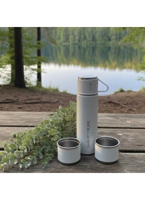 Kişiye Özel İsim Yazılı Termos