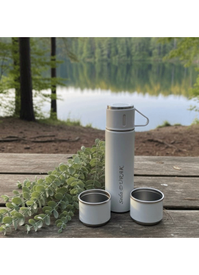 Kişiye Özel İsim Yazılı Termos