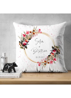 Kişiye Özel Sevgili Temalı Yastık 3