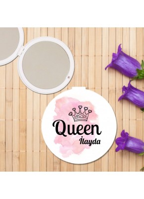 Kraliçe Temalı Ayna