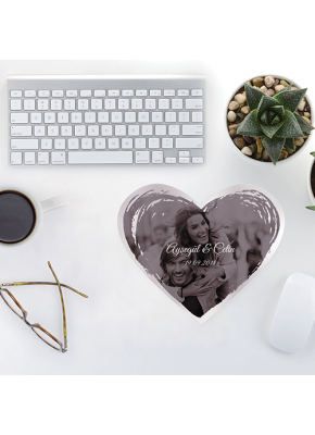 Kalp Mouse Pad