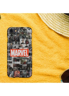Marvel Temalı Telefon Kılıfı