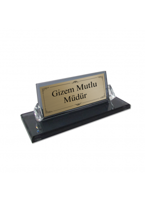 Masa İsimliği 12
