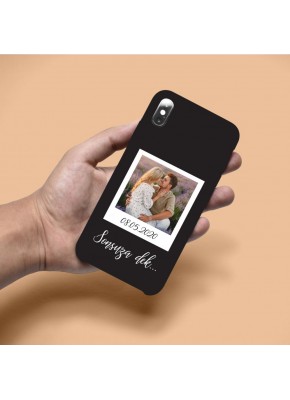 Polaroid Fotoğraf Temalı Telefon Kılıfı