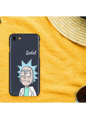 Rick and Morty Temalı Telefon Kılıfı