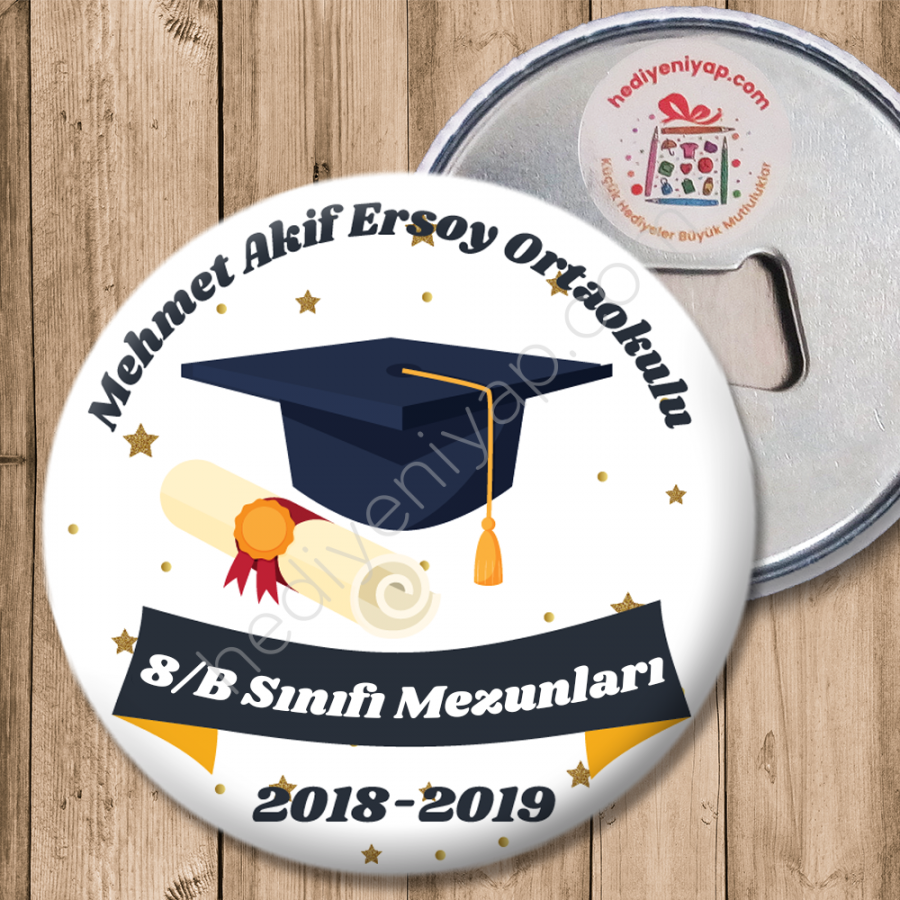 Kep Ve Diploma Temali Mezuniyet Hatirasi Acacakli Magnet Kep Ve Diploma Temali Mezuniyet Hatirasi Acacakli Magnet